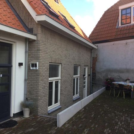 Guesthouse Bonniehofje Zandvoort Exteriör bild