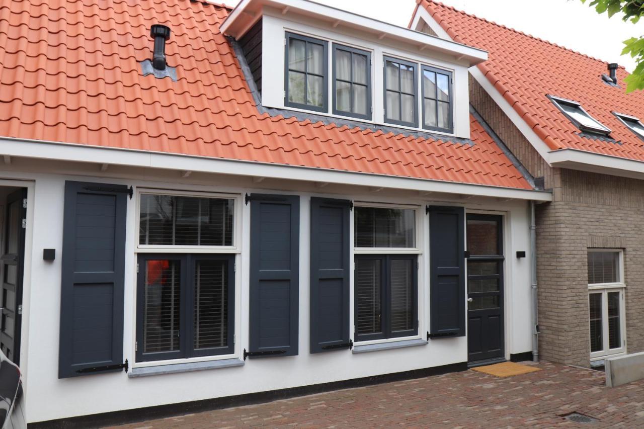 Guesthouse Bonniehofje Zandvoort Exteriör bild