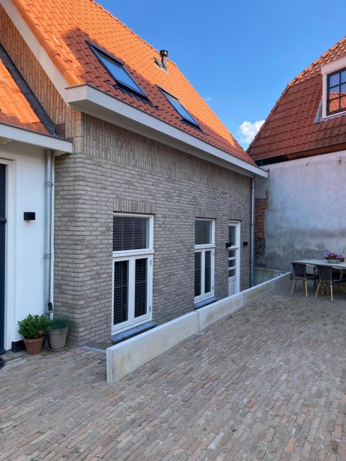 Guesthouse Bonniehofje Zandvoort Exteriör bild