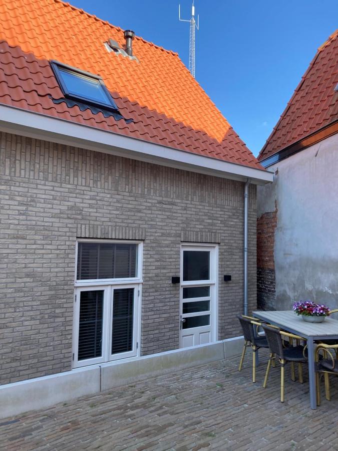 Guesthouse Bonniehofje Zandvoort Exteriör bild