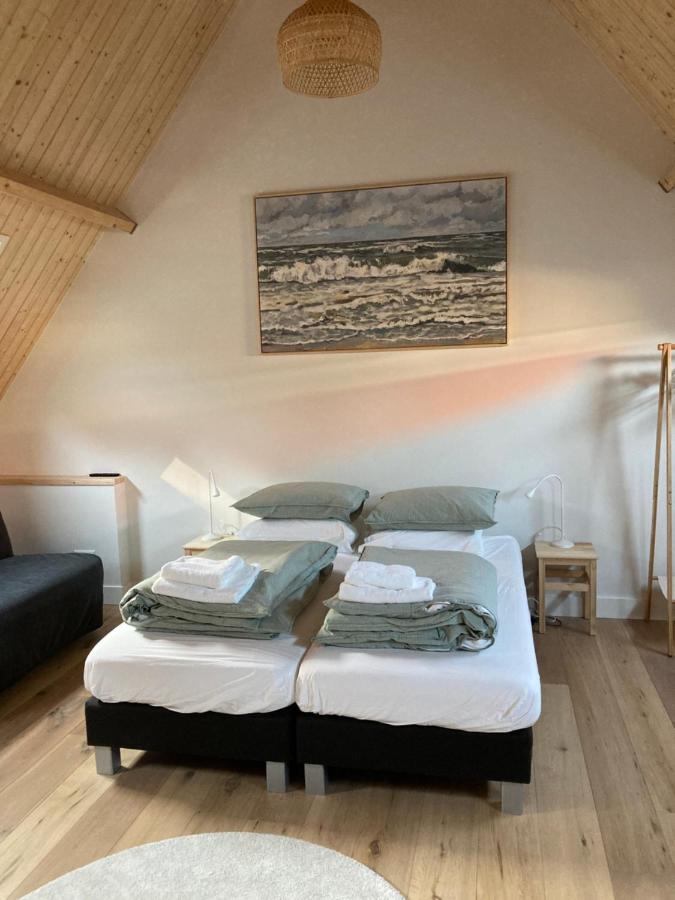 Guesthouse Bonniehofje Zandvoort Exteriör bild