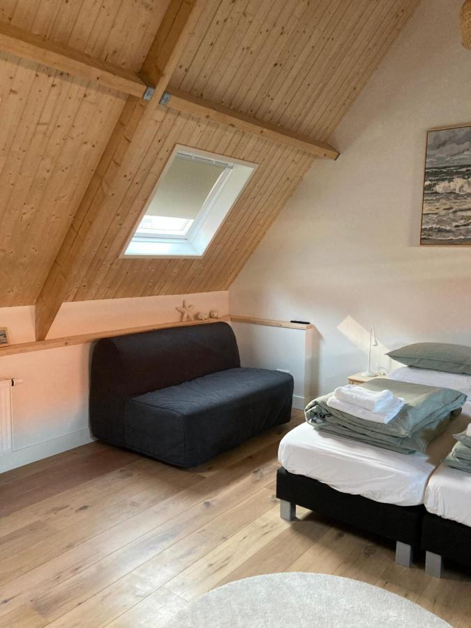 Guesthouse Bonniehofje Zandvoort Exteriör bild