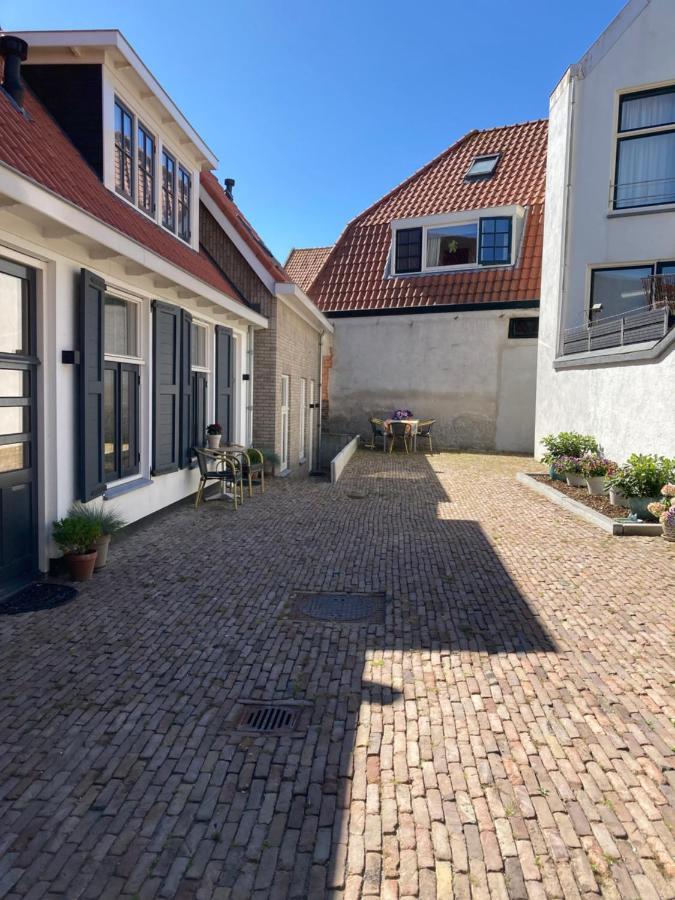 Guesthouse Bonniehofje Zandvoort Exteriör bild